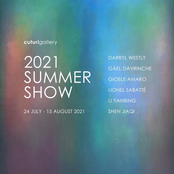 2021 Summer Show Group Exhibition