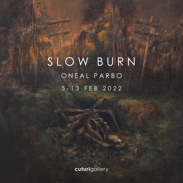 Slow Burn Oneal Parbo