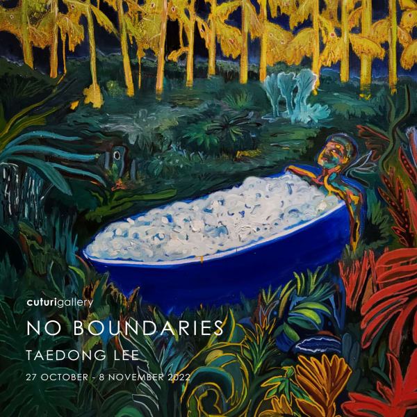 No Boundaries Taedong Lee