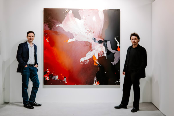 Elemental Beings and Stages and Mirrors are now officially open to the public