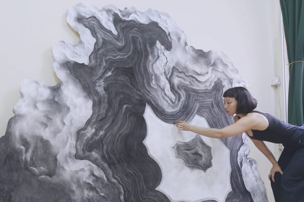 Interview with Dawn Ang (aka Aeropalmics)