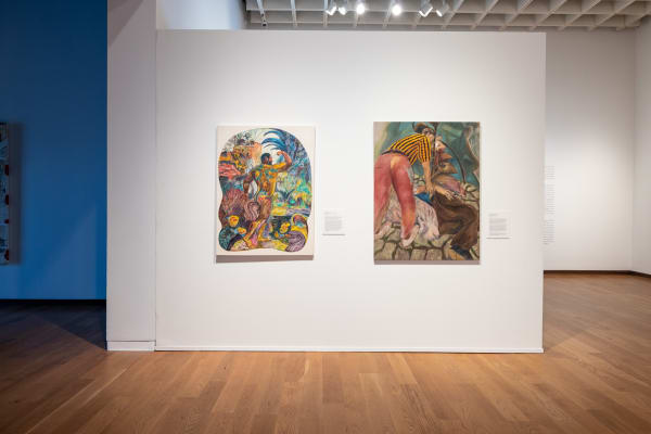 Twentysomethings: Works And Nfts From The Fabio Sandoval Collection Tran