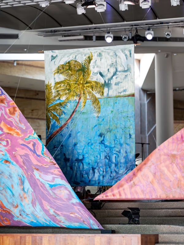 Khairulddin Wahab's Only the Wind Remembers at Esplande - Theatres on the Bay