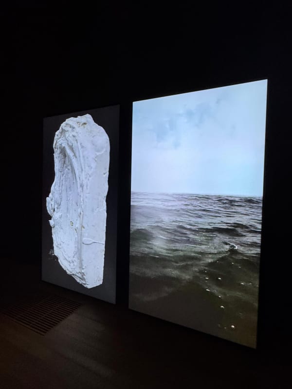 Sookoon Ang, 4PM, 2016, Two-channel digital video (colour, silent), 3 min. Courtesy of the artist.