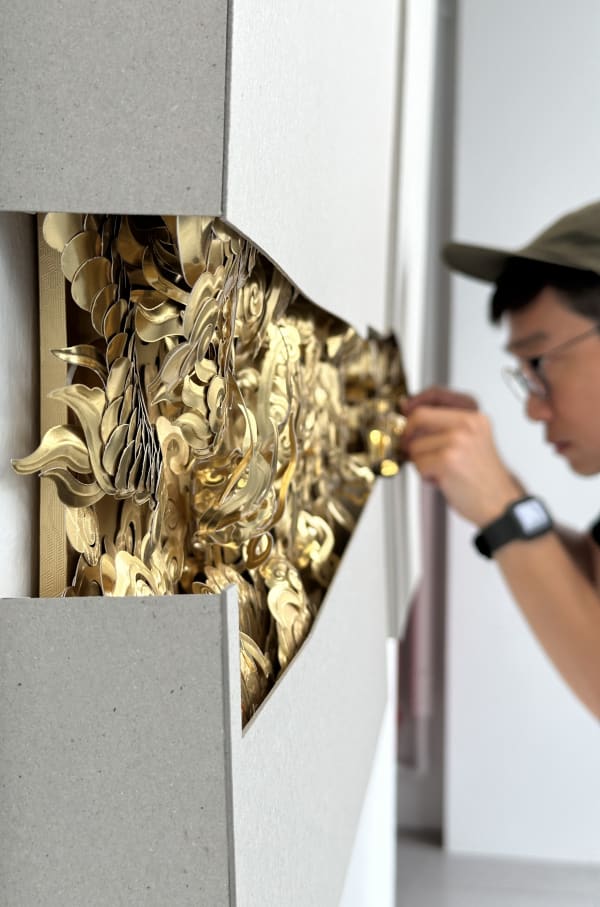 Cuturi Gallery Launches Window Series With Artist Ching Kai