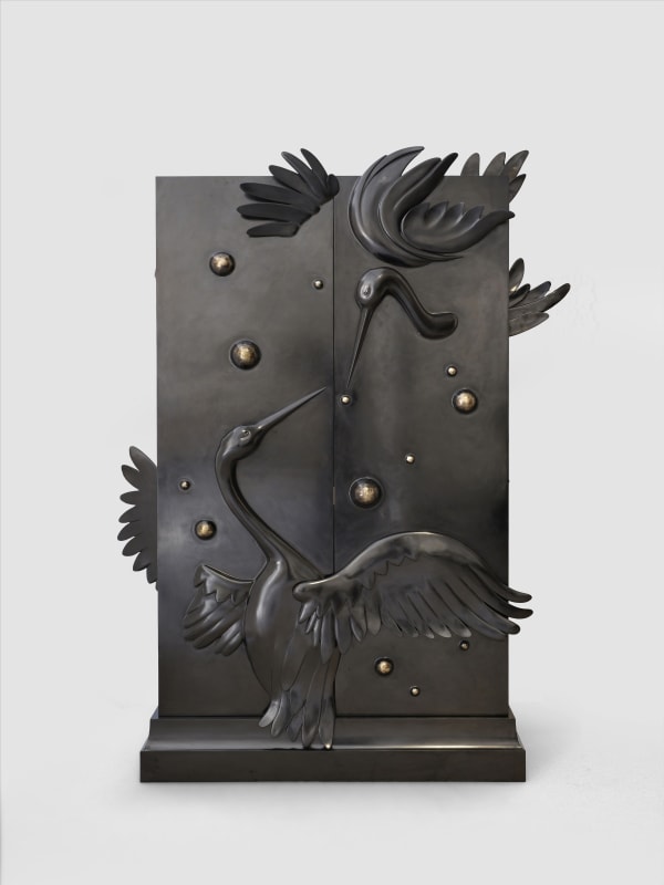 Hubert Le Gall Unveils "Parade": A Poetic Bronze Masterpiece Inspired by Asia