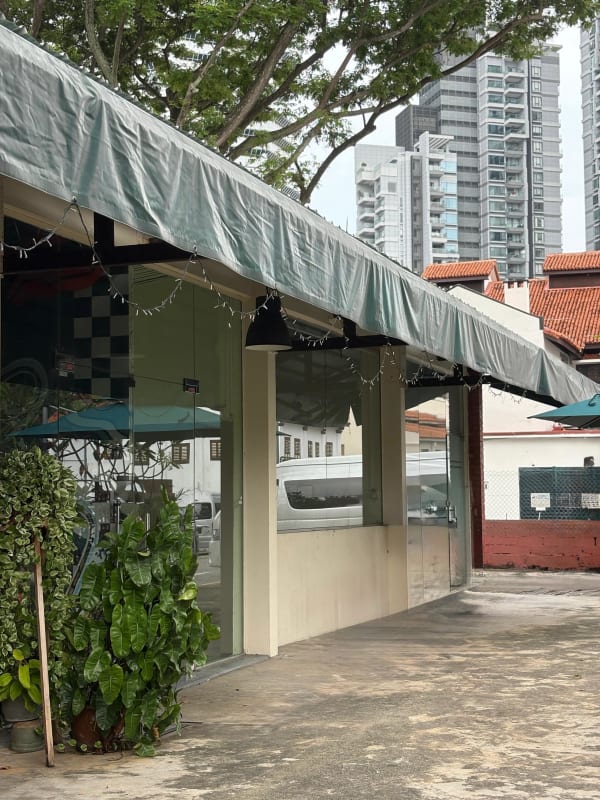 Cuturi Capsule at 71 Sultan Gate