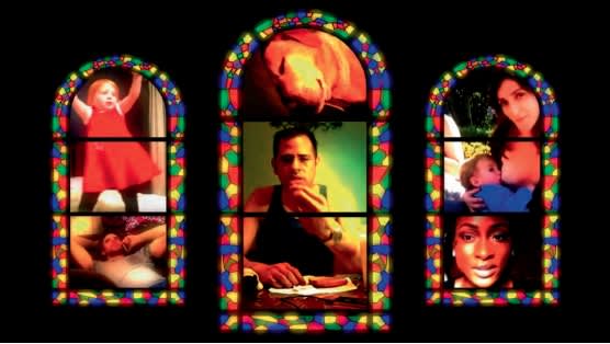 Christina Benz, Triptych, 2012