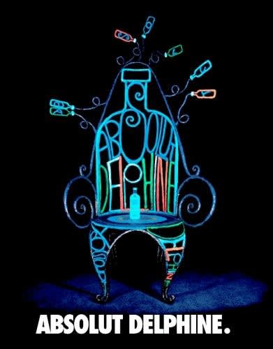 Delphine Boël, Absolut, 2003