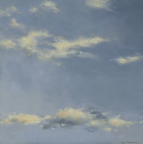 Anne-Françoise Couloumy, Nuages 6, 2008/2009