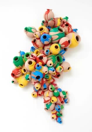 Patricia Mato-Mora, Look at all the things that have been flourishing, 2016