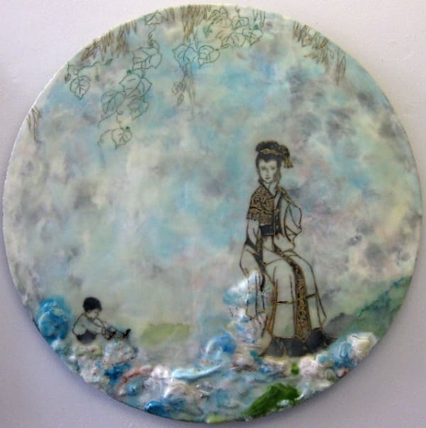 Cecile Chong, Who Knew, 2009