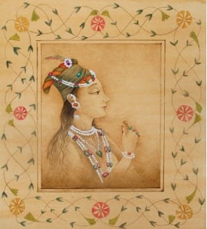 Anum Jamal Teles, Mughal Princess, 2014