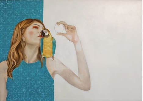 Caterina Voltolini, Balbuziendo, 2014