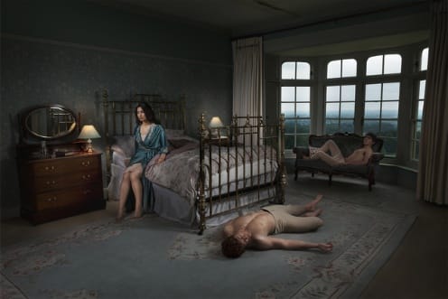 Gillian Hyland, Awakening, 2014