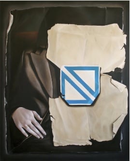 Dene Leigh, Identify (Someone or Something) From Having Encountered Before, 2013-2014