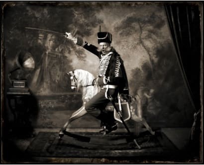 Nick Simpson, Blunderer of the thirteenth light, 2012