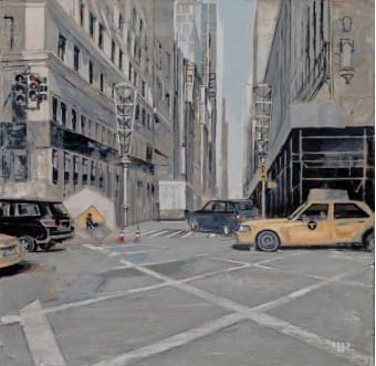 Patrick Pietropoli, 5th Ave, 46th St. NYC Jewellery Centre, 2014