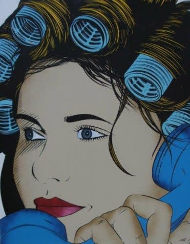 Deborah Azzopardi, The Unexpected Call, 2012