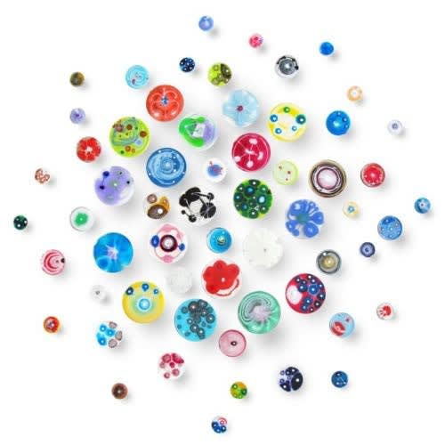 Klari Reis, Hypochondria, Exploding 60 Piece Installation, 2012