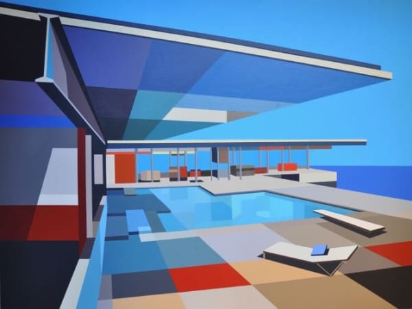 Palm Springs Fine Art Fair 2013