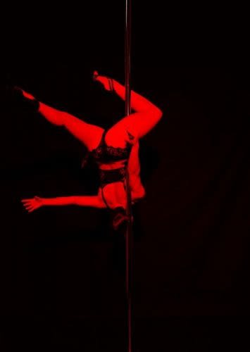 Derrick Santini, Inverted Red, 2012