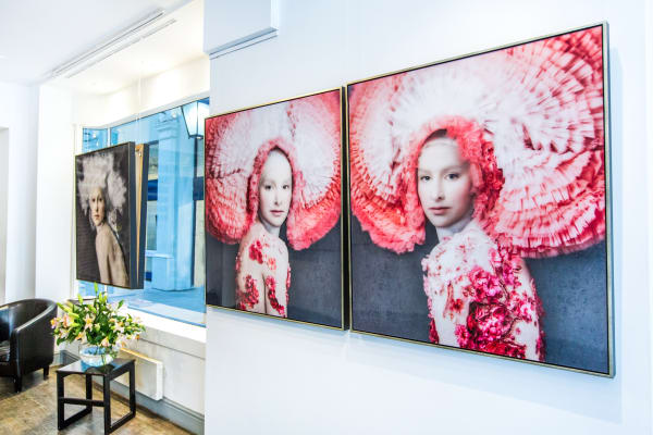 Isabelle Van Zeijl Solo Show Photo Credit Cristina Schek 2