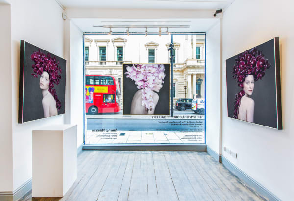 Isabelle Van Zeijl Solo Show Photo Credit Cristina Schek 5