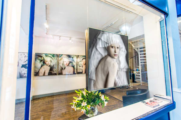 Isabelle Van Zeijl Solo Show Photo Credit Cristina Schek 7