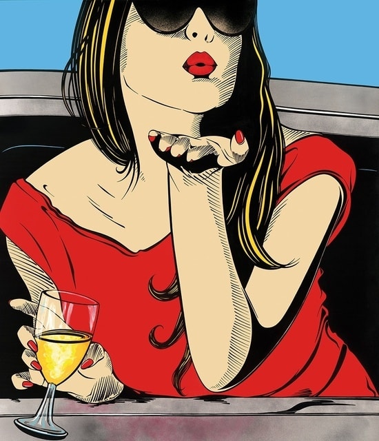 Deborah Azzopardi, The Great Escape, 2015