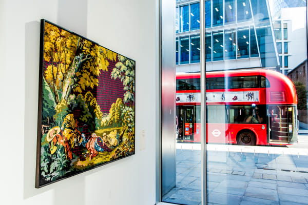 Matt Smith 21 Sept 2020 99 Bishopsgate Photo Credit Cristina Schek 8