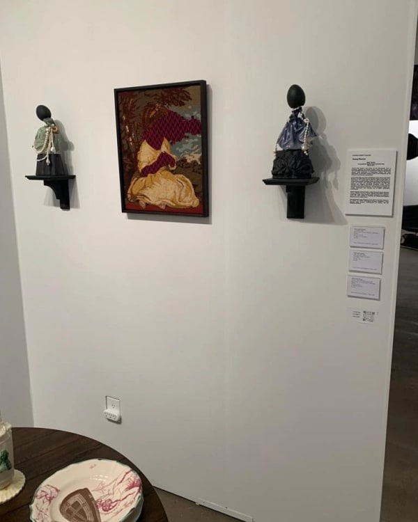 Cynthia Corbett Gallery At Expo Chicago 7 10 April 2022 15