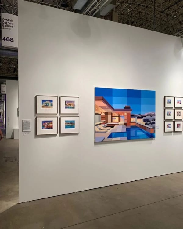Cynthia Corbett Gallery At Expo Chicago 7 10 April 2022 2