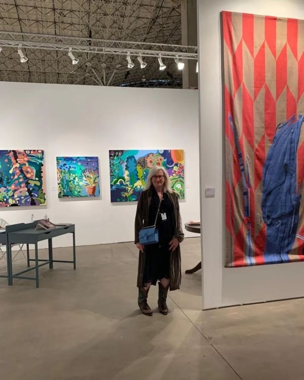 Cynthia Corbett Gallery At Expo Chicago 7 10 April 2022 6