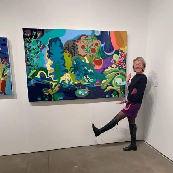 Cynthia Corbett Gallery At Expo Chicago 7 10 April 2022 8
