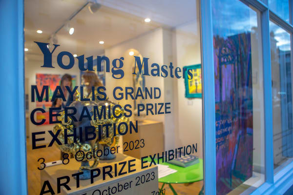 Young Masters Art Prize 2023 Pv Photo Credit Cristina Schek 3