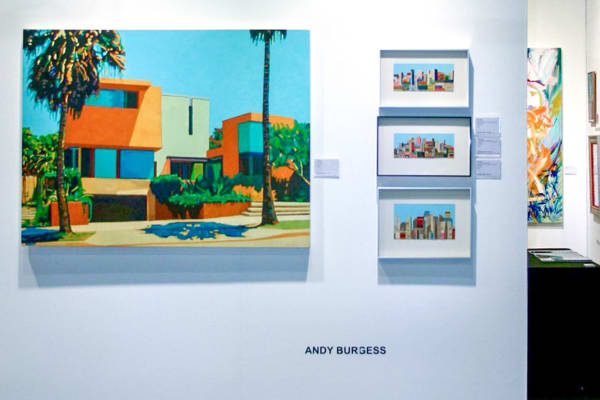 La Art Show 2024 Andy