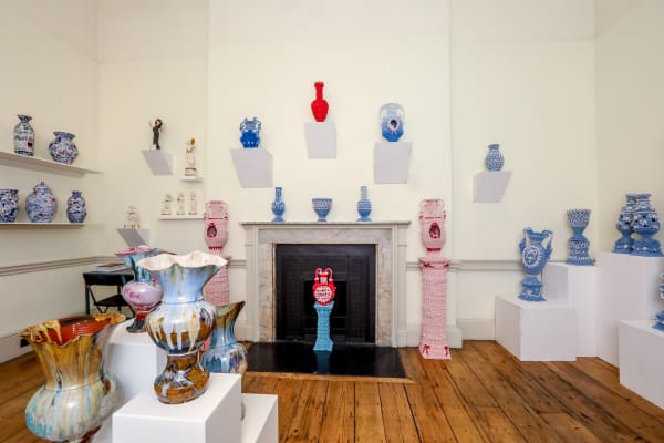 Collect 2025 Cynthia Corbett Gallery Photo Credit Cristina Schek 2