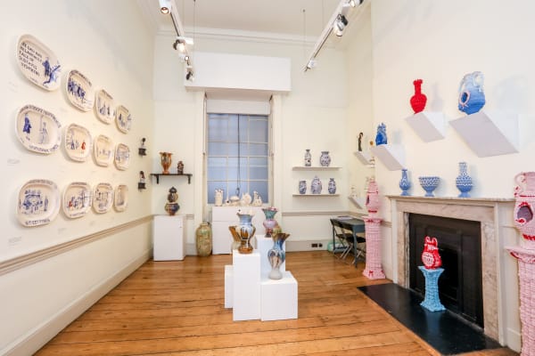 Collect 2025 Cynthia Corbett Gallery Photo Credit Cristina Schek 4