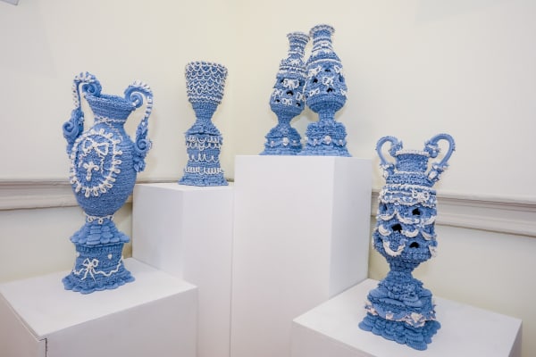 Collect 2025 Cynthia Corbett Gallery Photo Credit Cristina Schek 8