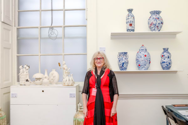 Collect Artists Cynthia Corbett Gallery Photo Credit Cristina Schek 10