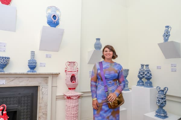 Collect Artists Cynthia Corbett Gallery Photo Credit Cristina Schek 12