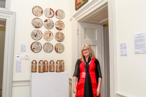 Collect Artists Cynthia Corbett Gallery Photo Credit Cristina Schek 7