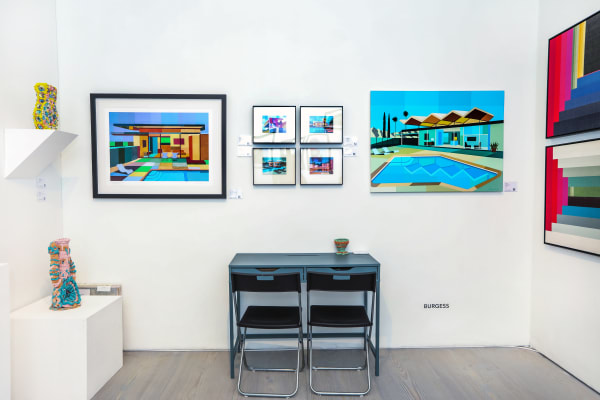 Cynthia Corbett Gallery At British Art Fair 2025 Photo Credit Cristina Schek 3