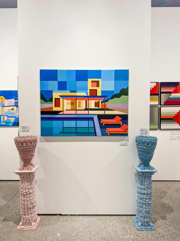 Cynthia Corbett Gallery Art Miami 2025 1