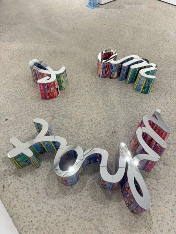 Cynthia Corbett Gallery Art Miami 2025 11