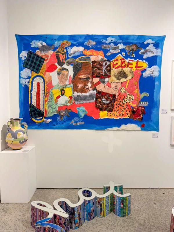 Cynthia Corbett Gallery Art Miami 2025 12