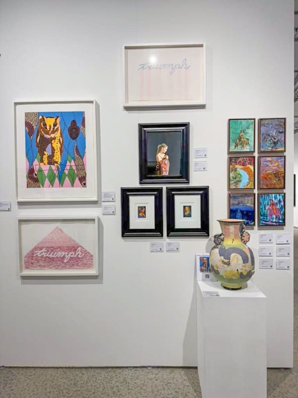 Cynthia Corbett Gallery Art Miami 2025 13