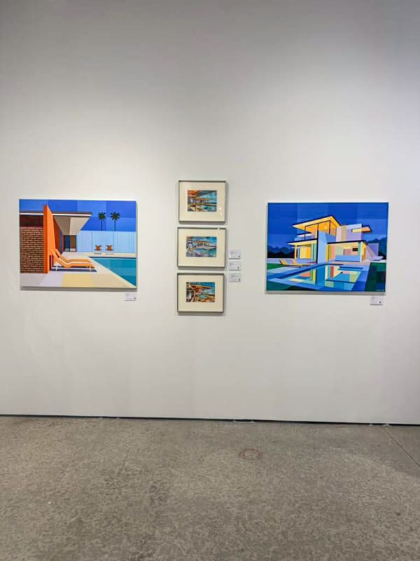 Cynthia Corbett Gallery Art Miami 2025 14