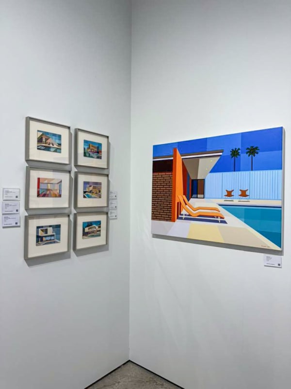 Cynthia Corbett Gallery Art Miami 2025 15